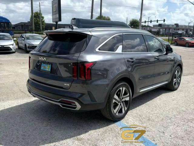2023 Kia Sorento Hybrid EX