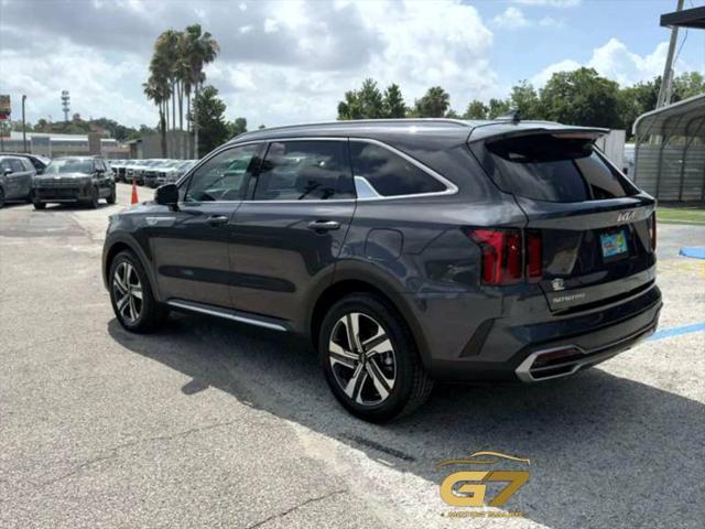 2023 Kia Sorento Hybrid EX