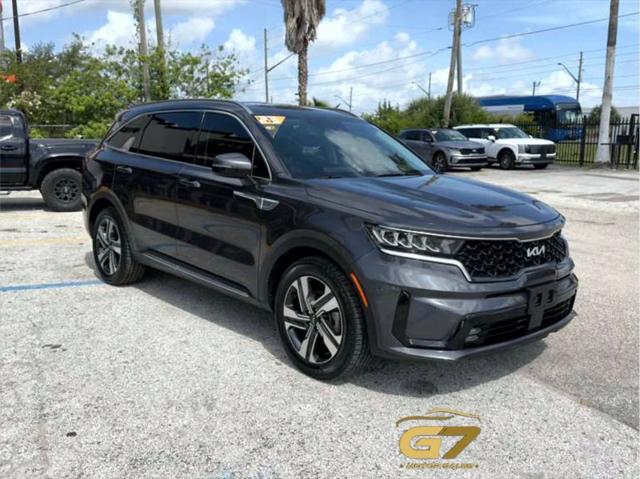 2023 Kia Sorento Hybrid EX
