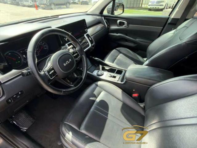 2023 Kia Sorento Hybrid EX