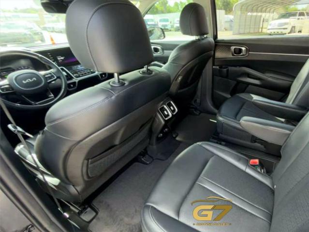 2023 Kia Sorento Hybrid EX