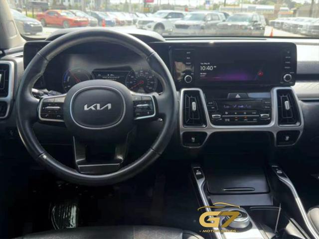 2023 Kia Sorento Hybrid EX