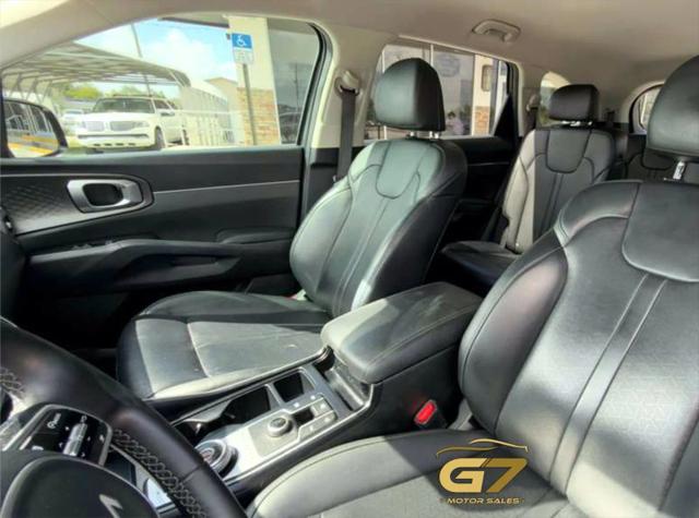 2023 Kia Sorento Hybrid EX