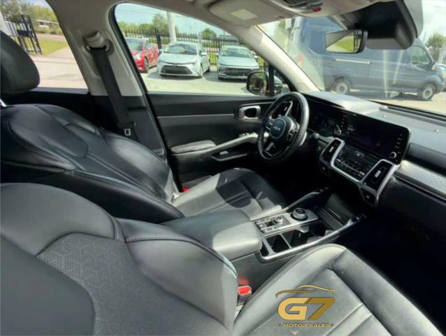 2023 Kia Sorento Hybrid EX
