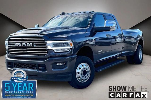 2024 Ram 3500 Laramie Crew Cab 4x4 8' Box for sale in Dallas, TX