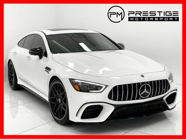2019 Mercedes-Benz AMG GT 63 for sale in Rancho Cordova, CA