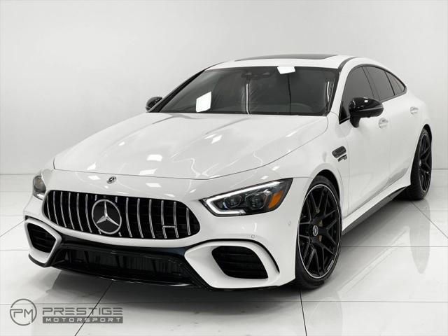 2019 Mercedes-Benz AMG GT 63