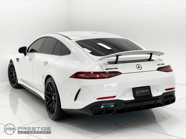 2019 Mercedes-Benz AMG GT 63