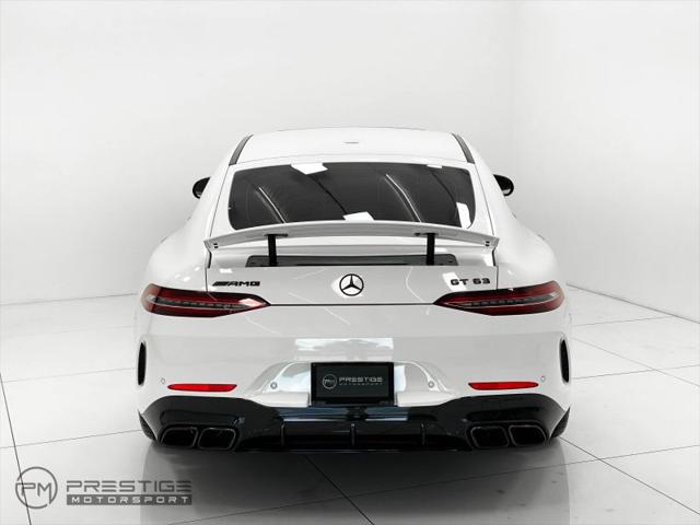 2019 Mercedes-Benz AMG GT 63