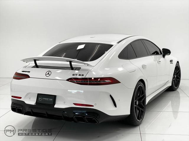 2019 Mercedes-Benz AMG GT 63