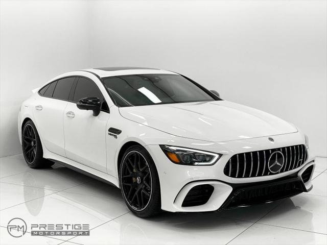 2019 Mercedes-Benz AMG GT 63