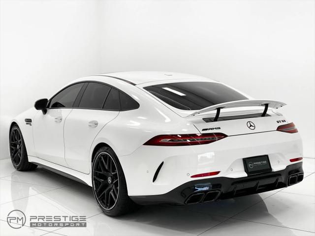 2019 Mercedes-Benz AMG GT 63