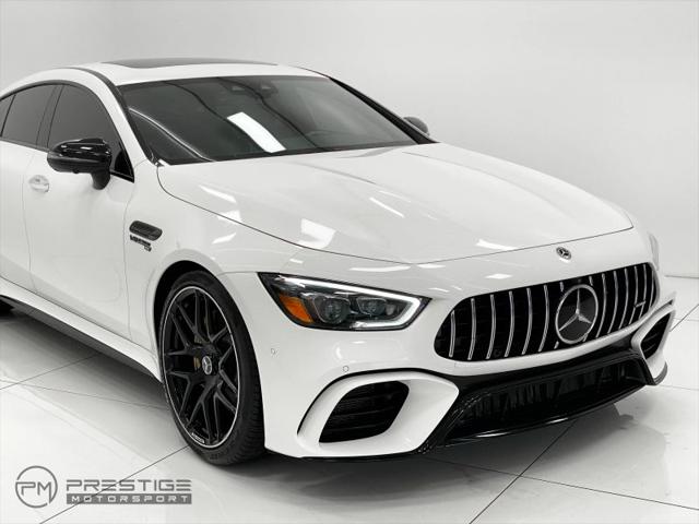 2019 Mercedes-Benz AMG GT 63