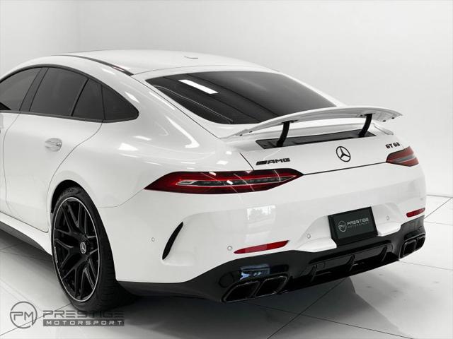 2019 Mercedes-Benz AMG GT 63