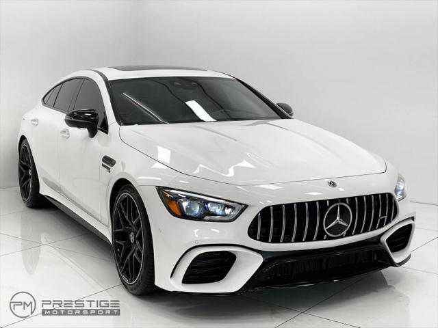 2019 Mercedes-Benz AMG GT 63