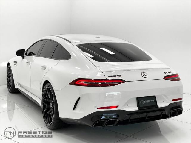 2019 Mercedes-Benz AMG GT 63