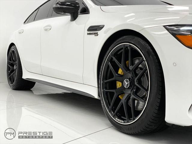 2019 Mercedes-Benz AMG GT 63