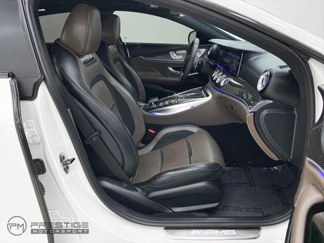 2019 Mercedes-Benz AMG GT 63