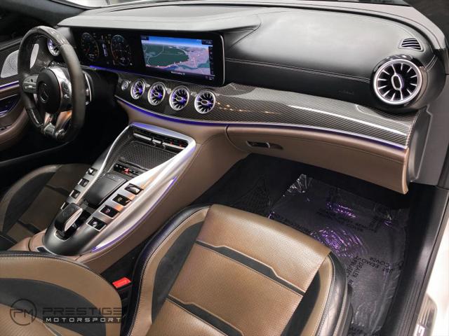 2019 Mercedes-Benz AMG GT 63