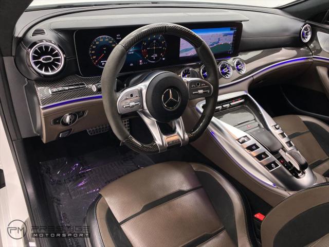 2019 Mercedes-Benz AMG GT 63