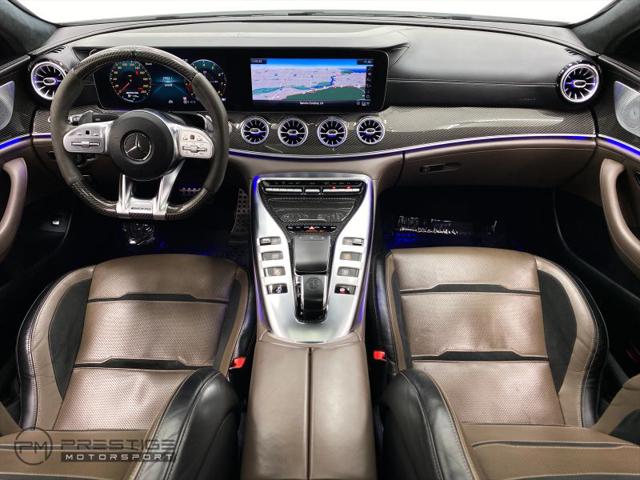 2019 Mercedes-Benz AMG GT 63
