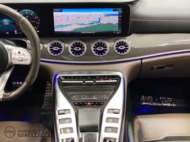 2019 Mercedes-Benz AMG GT 63