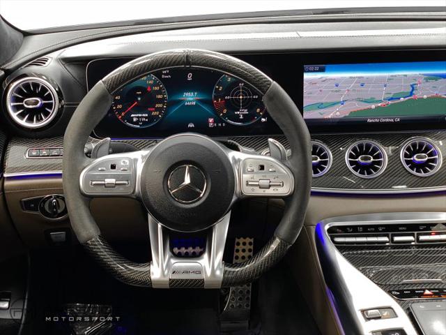 2019 Mercedes-Benz AMG GT 63