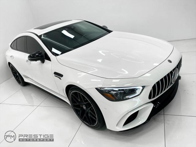 2019 Mercedes-Benz AMG GT 63