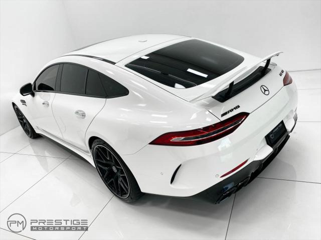 2019 Mercedes-Benz AMG GT 63