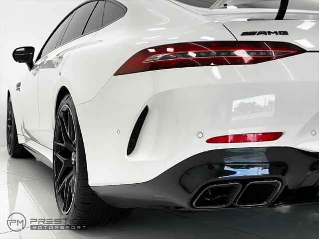 2019 Mercedes-Benz AMG GT 63