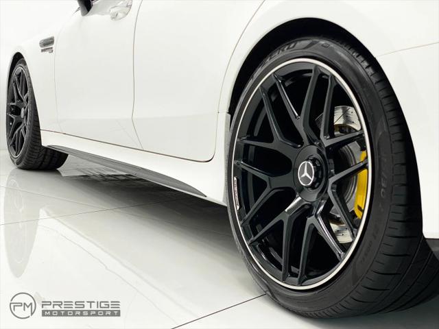 2019 Mercedes-Benz AMG GT 63