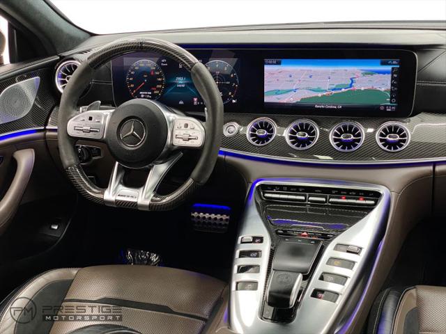 2019 Mercedes-Benz AMG GT 63