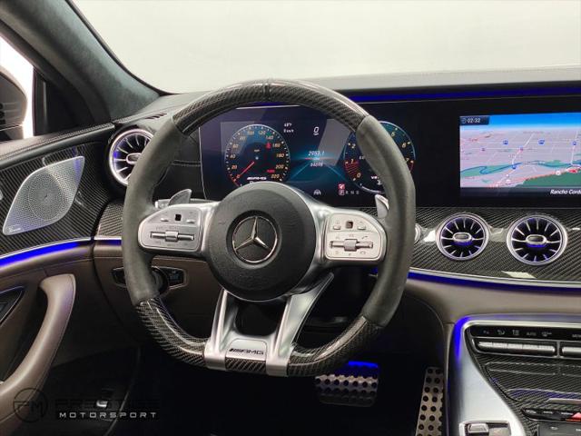 2019 Mercedes-Benz AMG GT 63