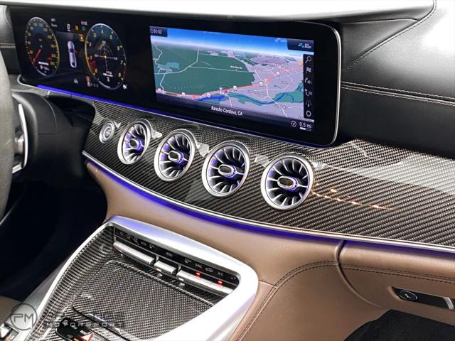 2019 Mercedes-Benz AMG GT 63