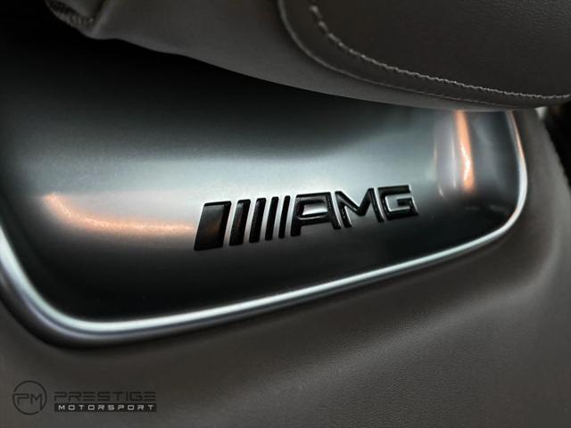 2019 Mercedes-Benz AMG GT 63