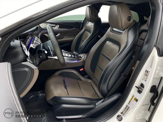 2019 Mercedes-Benz AMG GT 63