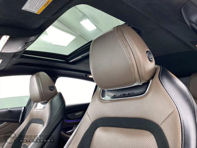 2019 Mercedes-Benz AMG GT 63