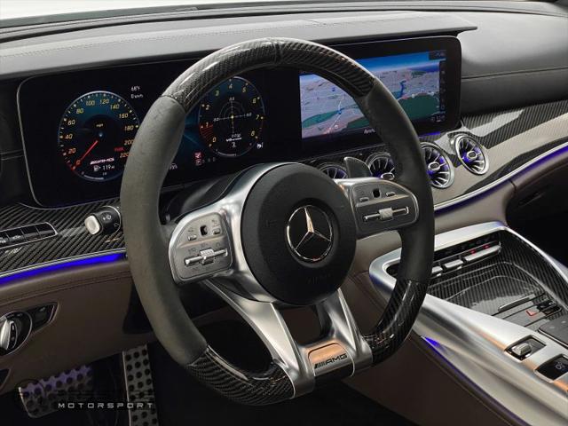 2019 Mercedes-Benz AMG GT 63