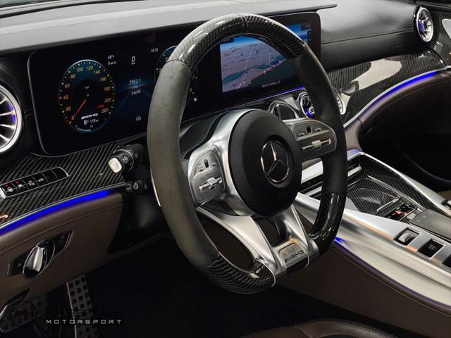 2019 Mercedes-Benz AMG GT 63