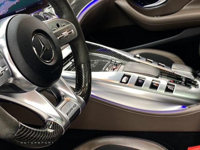 2019 Mercedes-Benz AMG GT 63