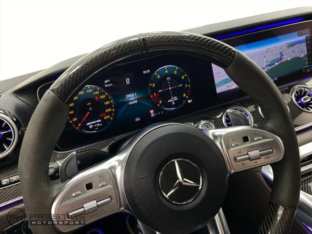 2019 Mercedes-Benz AMG GT 63