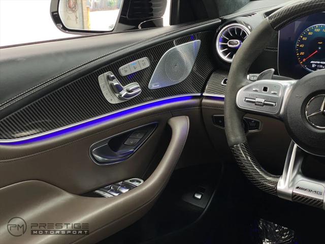 2019 Mercedes-Benz AMG GT 63
