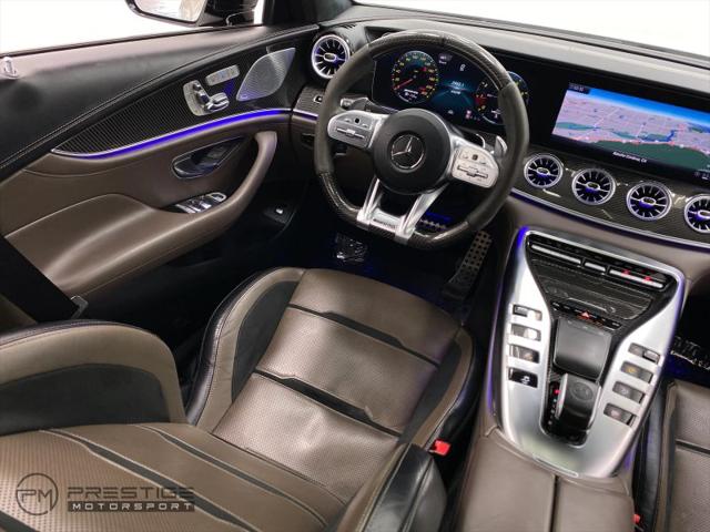 2019 Mercedes-Benz AMG GT 63