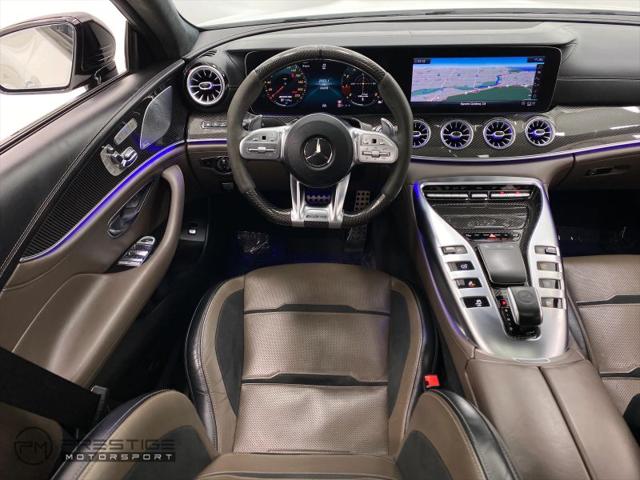 2019 Mercedes-Benz AMG GT 63