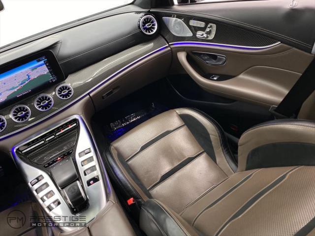 2019 Mercedes-Benz AMG GT 63