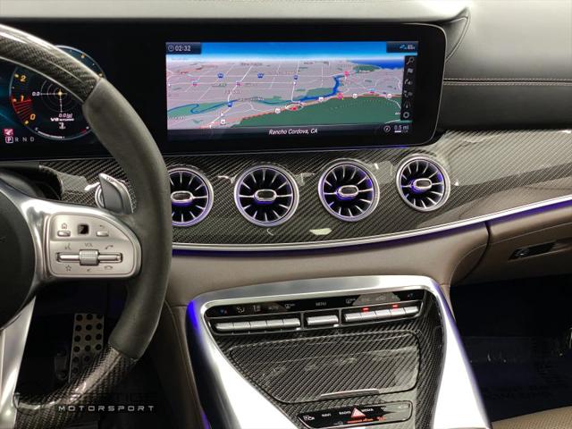 2019 Mercedes-Benz AMG GT 63