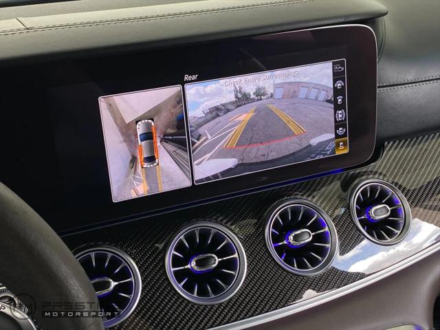 2019 Mercedes-Benz AMG GT 63