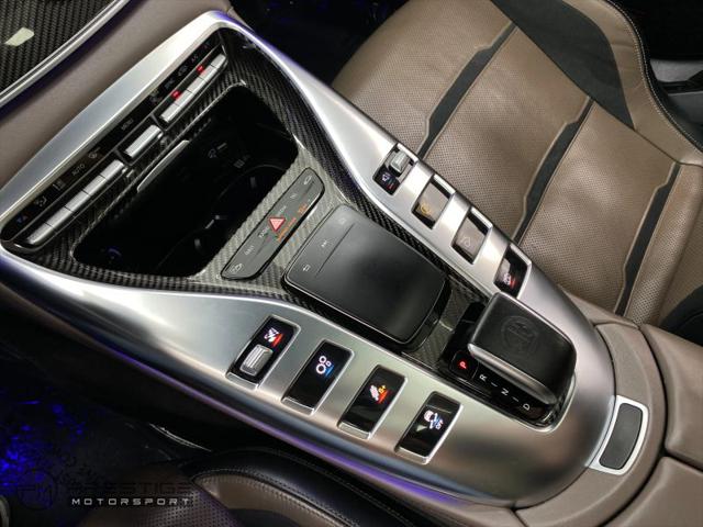 2019 Mercedes-Benz AMG GT 63