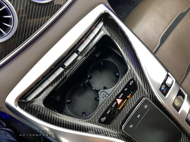 2019 Mercedes-Benz AMG GT 63