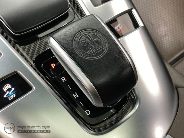 2019 Mercedes-Benz AMG GT 63